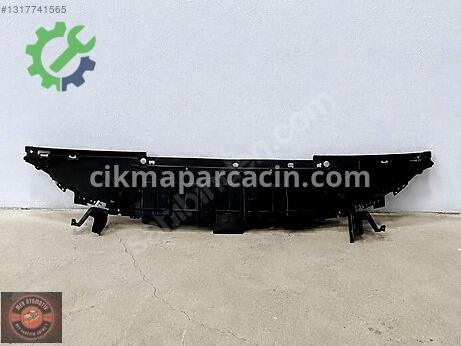 Renault Megane Motor Alt Muhafaza çıkma parça