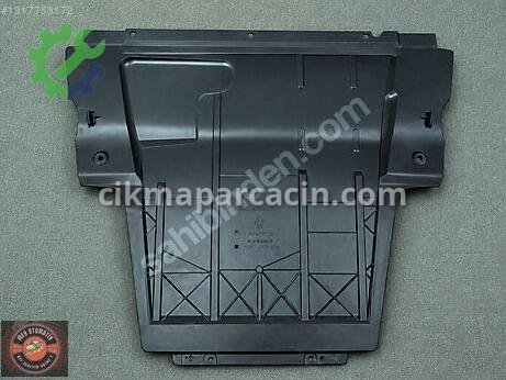 Renault Megane Motor Alt Muhafaza çıkma parça
