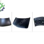 MEGANE 2 MOTOR KAPUTU(İCELİ,ÇE­KOMASTİKLİ)2003 2009SIFIR 77514737