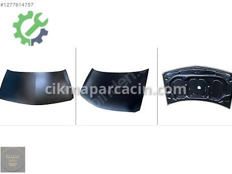 Renault Megane Kaput çıkma parça