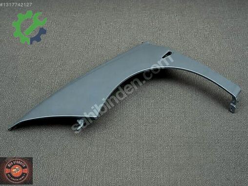Renault Megane Ön Çamurluk 7701477186 çıkma parça