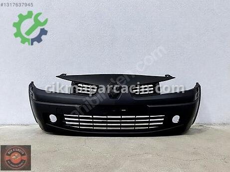 Renault Megane Ön Tampon çıkma parça