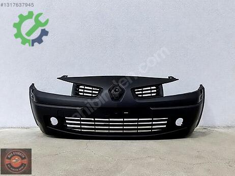 Renault Megane Ön Tampon çıkma parça