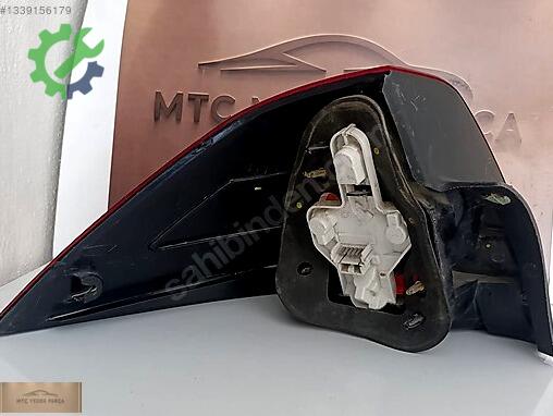 Renault Megane Sağ Arka Stop çıkma parça