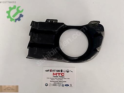 Renault Megane Sis Farı Çerçevesi 8200115118 çıkma parça