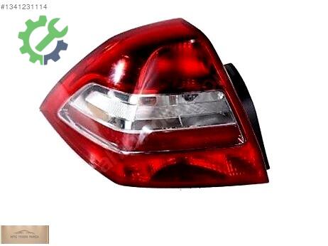 Renault Megane Sol Arka Stop çıkma parça