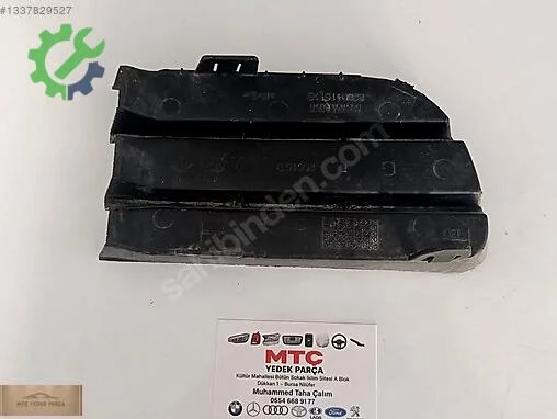 Renault Megane Sis Farı Çerçevesi 8200115119 çıkma parça