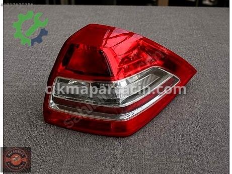 Renault Megane Sağ Arka Stop çıkma parça