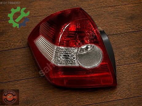 Renault Megane Sol Arka Stop 8200142681 çıkma parça
