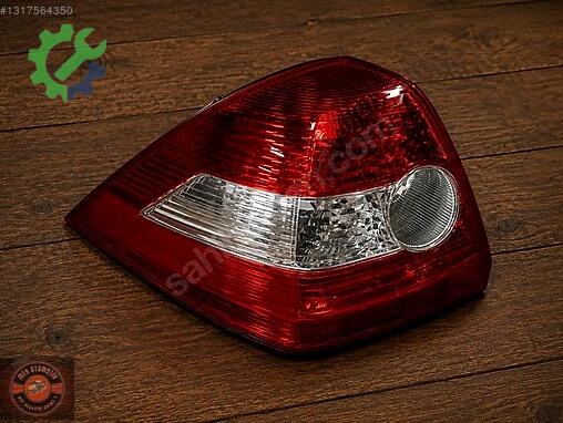 Renault Megane Sol Arka Stop 8200142681 çıkma parça