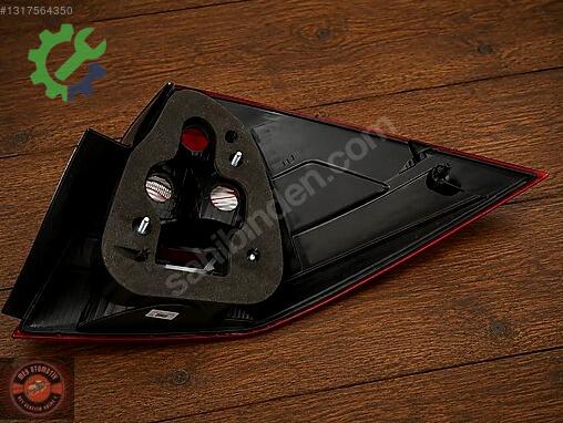 Renault Megane Sol Arka Stop 8200142681 çıkma parça