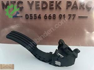 MEGANE 3 GAZ PEDALI ORJİNAL 180020038R