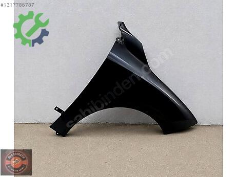 Renault Megane Sağ Ön Çamurluk 631000047R çıkma parça
