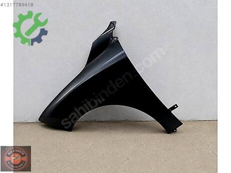 Renault Megane Sol Ön Çamurluk 631010047R çıkma parça