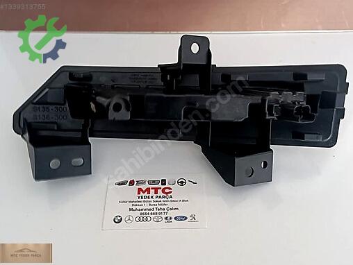 Renault Megane Gündüz Farı (DRL) 266000984R çıkma parça