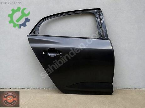 Renault Megane Sağ Arka Kapı 821003398R çıkma parça