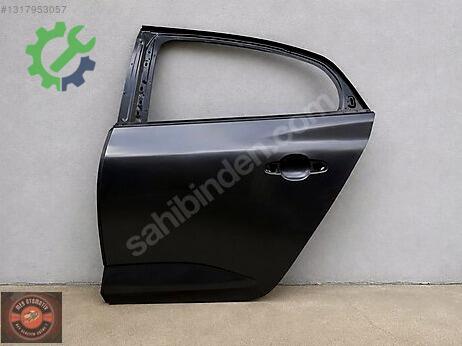 Renault Megane Sol Arka Kapı 821018343R çıkma parça
