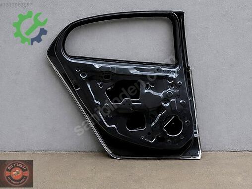 Renault Megane Sol Arka Kapı 821018343R çıkma parça