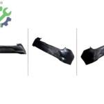 MEGANE 4 HB 2016-2017-20­18-2019-2020 ARKA TAMPON SENSÖR DELİKSİZ