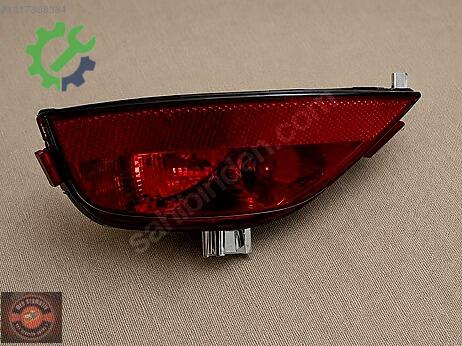 Renault Megane Sis Farı 265852501R çıkma parça