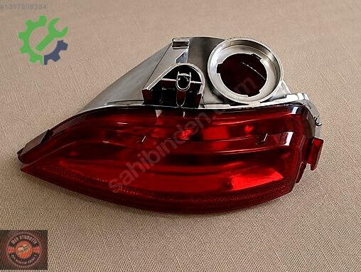Renault Megane Sis Farı 265852501R çıkma parça