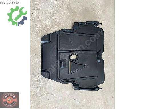 Renault Megane Karter Muhafaza 758905275R çıkma parça