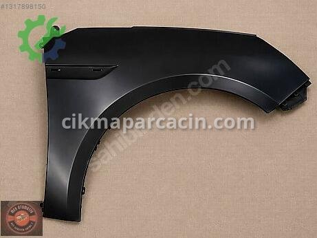 Renault Megane Sağ Ön Çamurluk çıkma parça