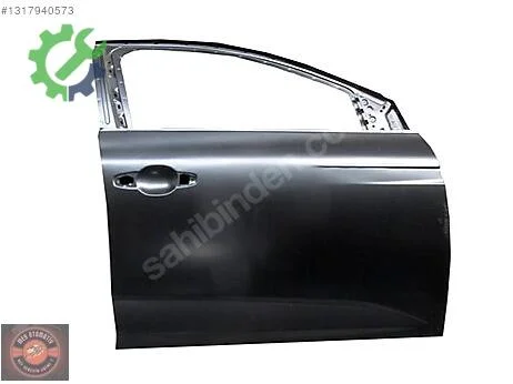Renault Megane Sağ Ön Kapı 801008869R çıkma parça