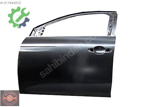 Renault Megane Sol Ön Kapı 801010705R çıkma parça