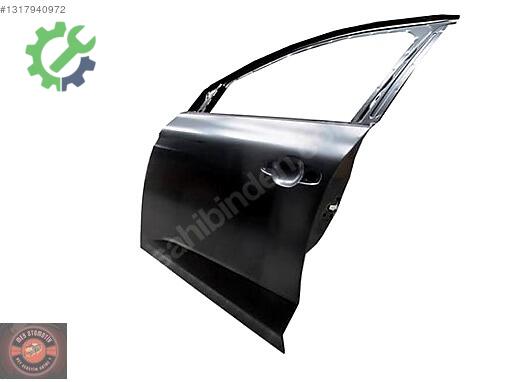 Renault Megane Sol Ön Kapı 801010705R çıkma parça
