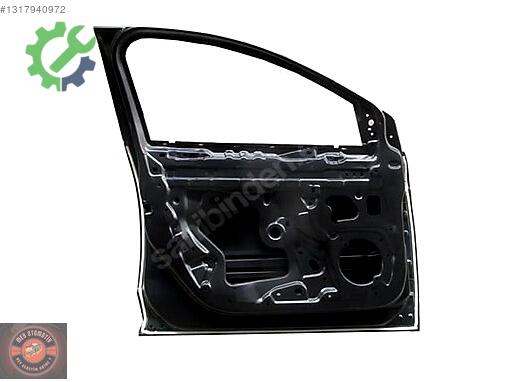 Renault Megane Sol Ön Kapı 801010705R çıkma parça