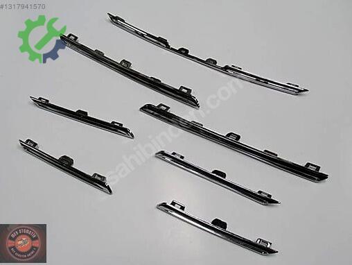 Renault Megane Ön Panjur 960103748 çıkma parça