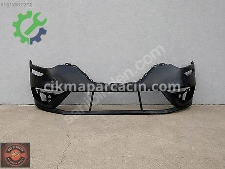 Renault Megane Ön Tampon çıkma parça