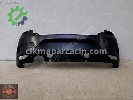 Renault Megane Arka Tampon çıkma parça