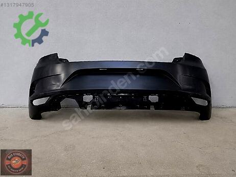 Renault Megane Arka Tampon çıkma parça
