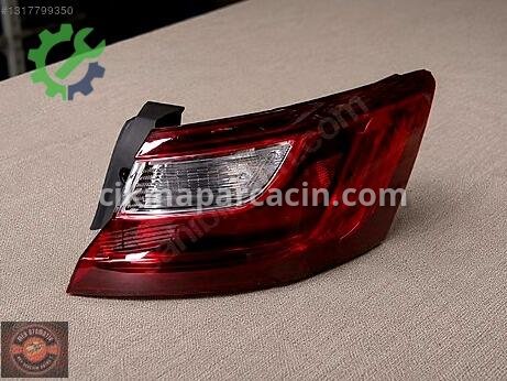 Renault Megane Sağ Arka Stop çıkma parça