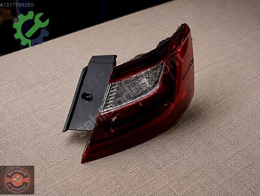 Renault Megane Sağ Arka Stop 265509578R çıkma parça