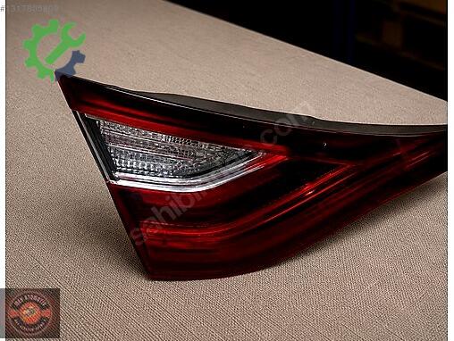 Renault Megane Sol Arka Stop 265557756R çıkma parça