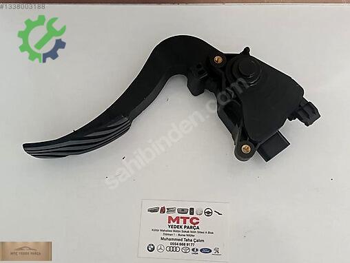 Renault Megane Gaz Pedalı 180026830R çıkma parça