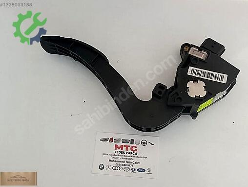 Renault Megane Gaz Pedalı 180026830R çıkma parça
