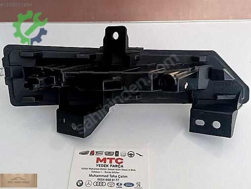 Renault Megane Gündüz Farı (DRL) 266052153R çıkma parça