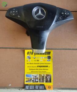 MERCEDES-BENZ E SERİSİ W207 DİREKSİYON AİRBAG