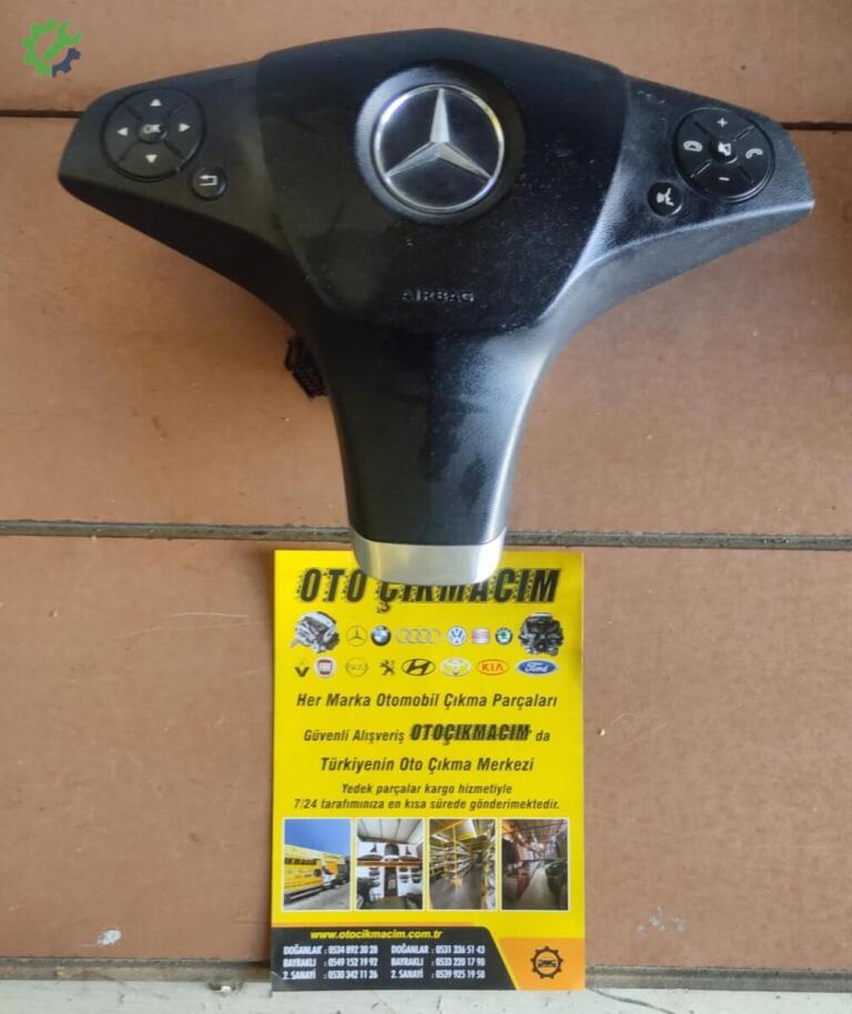 Mercedes-Benz E Serisi Direksiyon Airbag çıkma parça