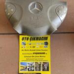 MERCEDES-BENZ E SERİSİ W211 DİREKSİYON AİRBAG 61245240F
