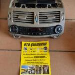 MERCEDES-BENZ E SERİSİ W211 KLİMA KONTROL PANELİ 2118300054