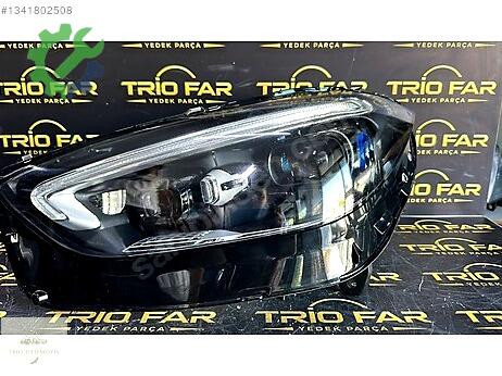 Mercedes-Benz C Sol Ön Far çıkma parça