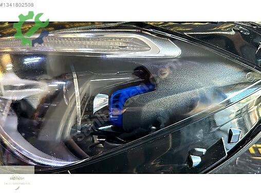 Mercedes-Benz C Sol Ön Far çıkma parça