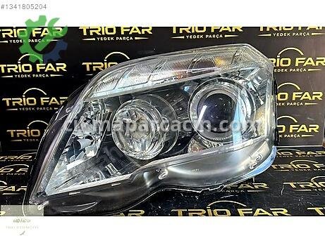 Mercedes-Benz GLK Sol Ön Far çıkma parça