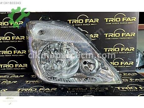 Mercedes-Benz Sprinter Sağ Ön Far çıkma parça