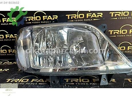 Mercedes-Benz Sprinter Sağ Ön Far çıkma parça